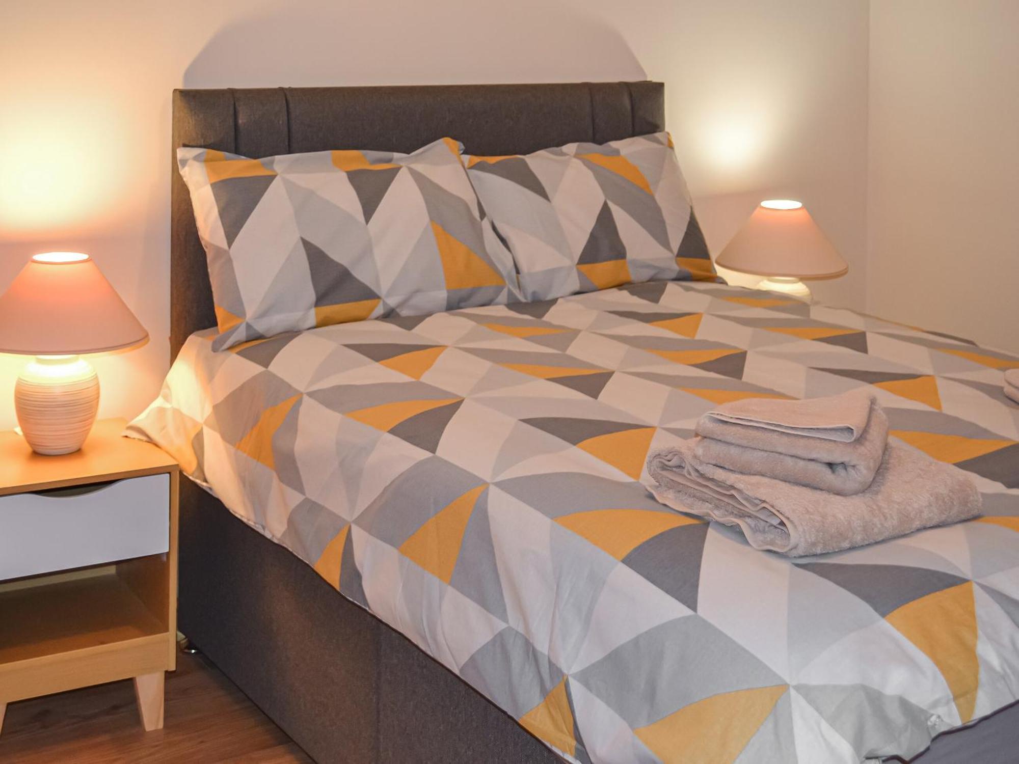 Harbour Apartment Nairn Esterno foto