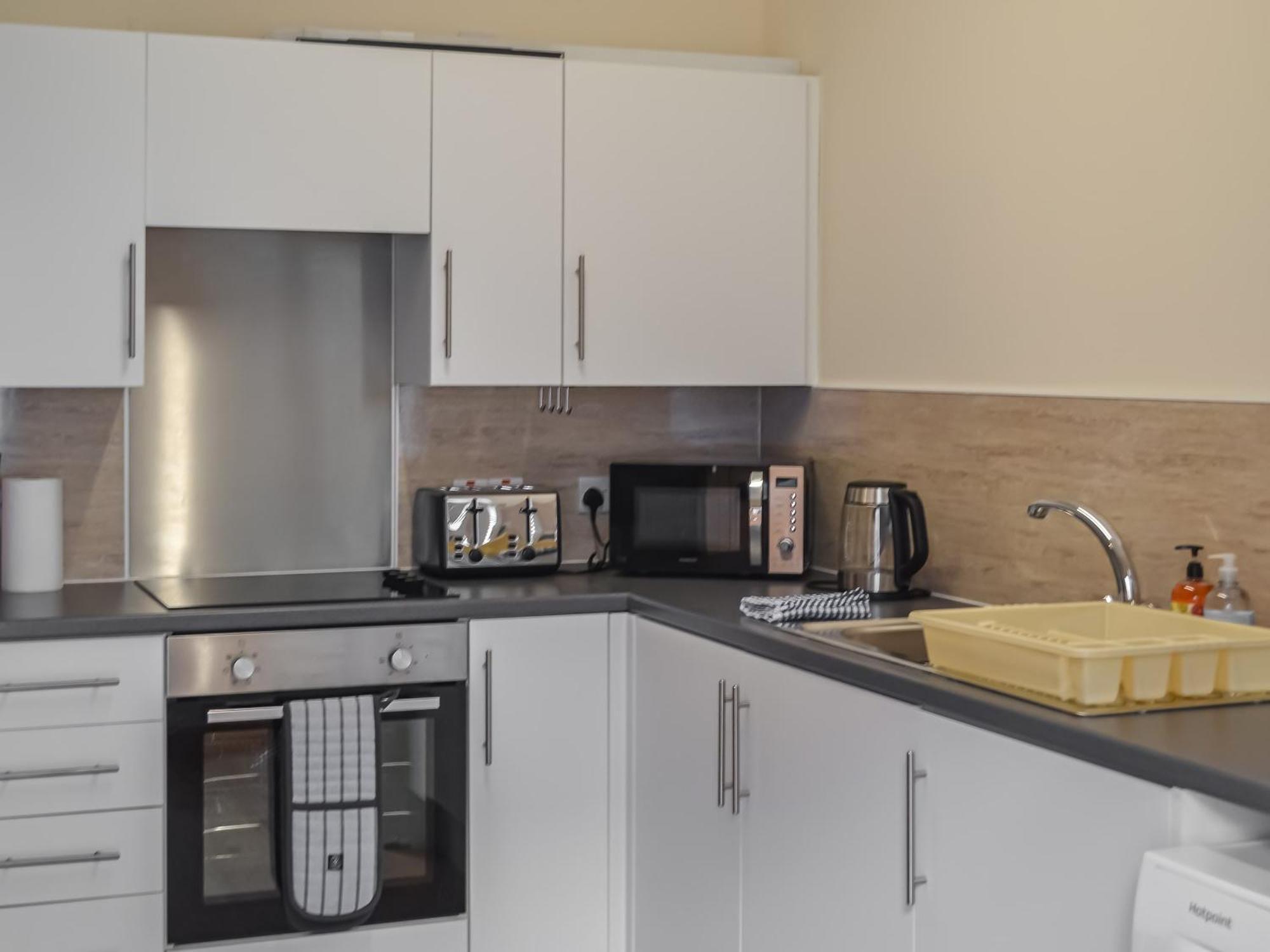 Harbour Apartment Nairn Esterno foto