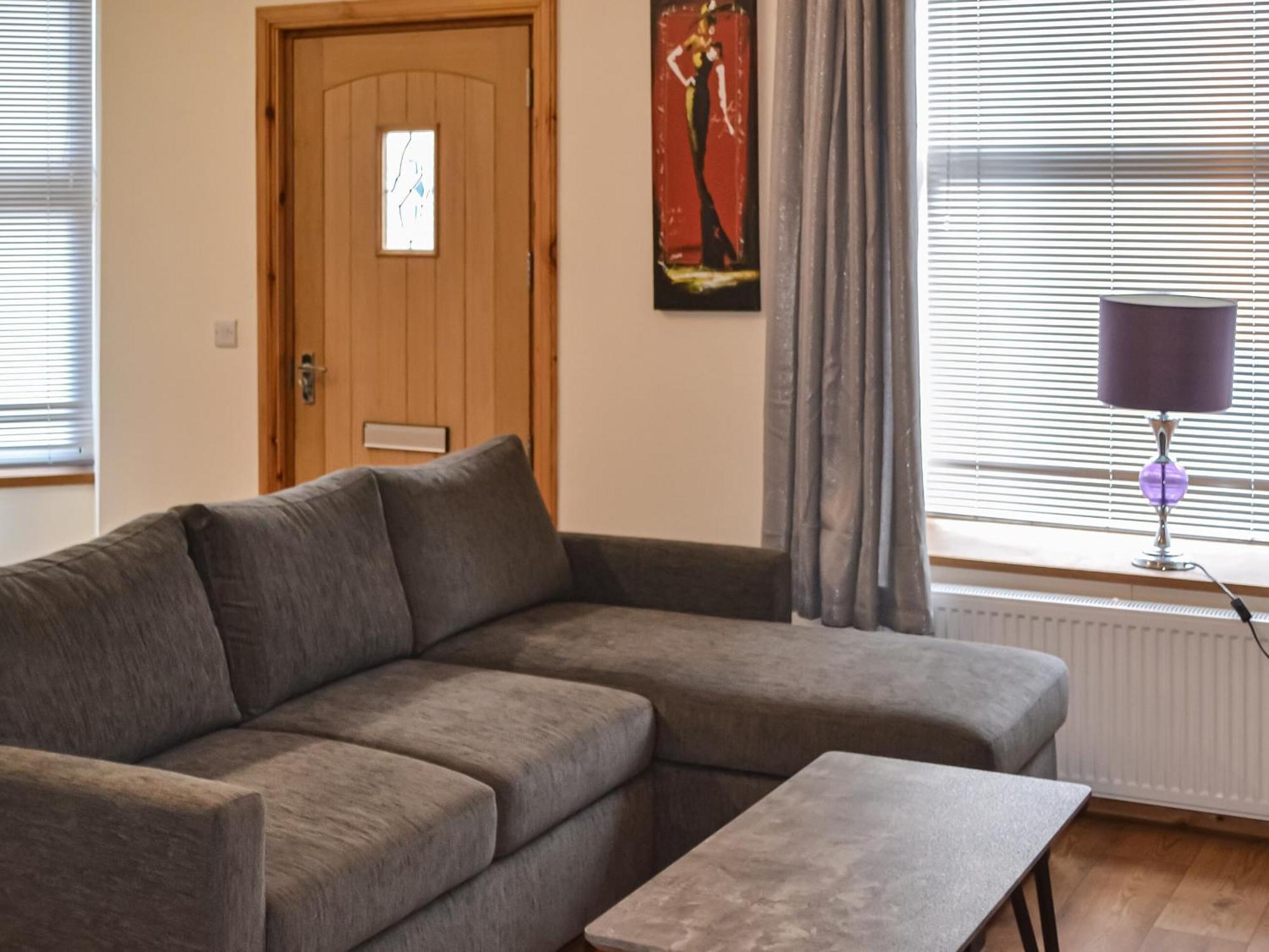 Harbour Apartment Nairn Esterno foto