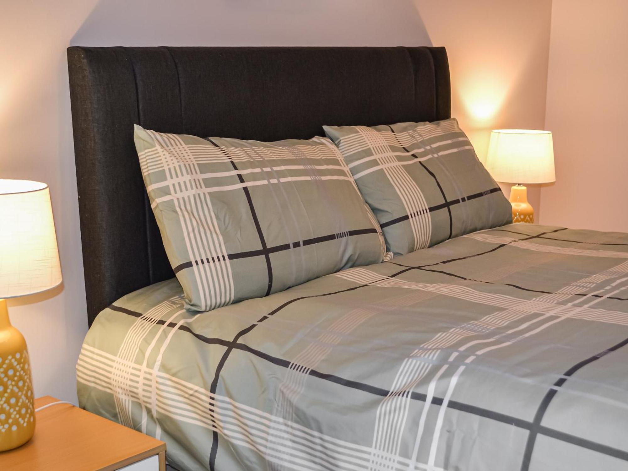 Harbour Apartment Nairn Esterno foto