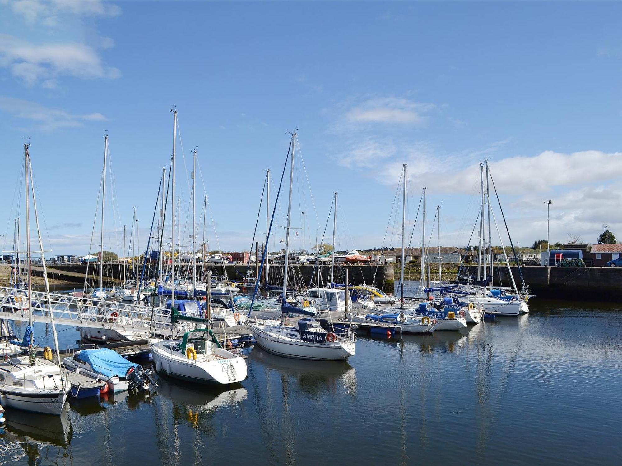 Harbour Apartment Nairn Esterno foto